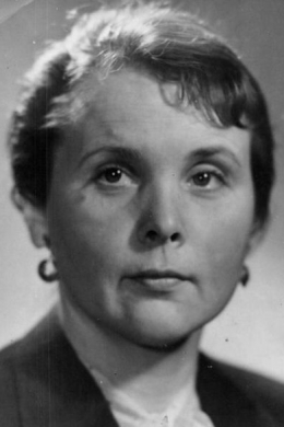 Вера Бурлакова
