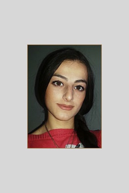 Алина Дзтиева