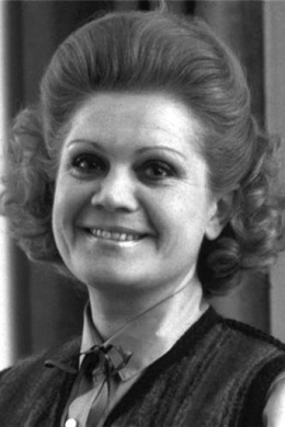 Анна Сафранек