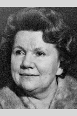 Нина Сазонова