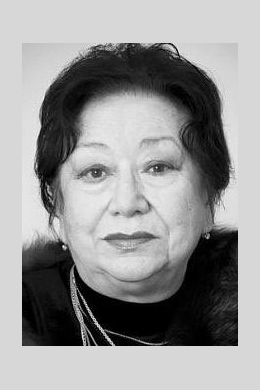 Халима Искандерова