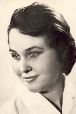 Людмила Алфимова