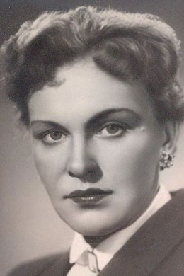 Майя Блинова