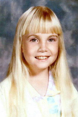 Heather O'Rourke
