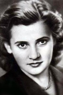Марина Ковалева