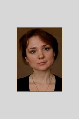Ольга Пронина