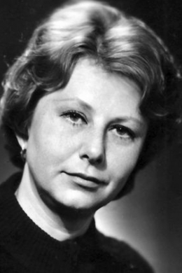 Галина Петрова