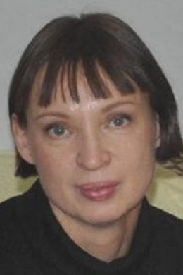 Елена Комарова