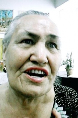 Нина Елисова