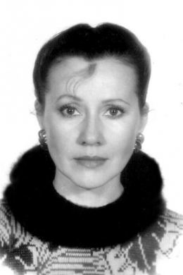 Галина Белозерова