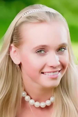 Екатерина Вежновец