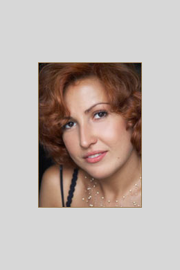 Евгения Евстигнеева