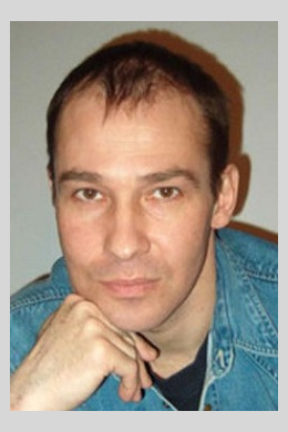 Игорь Аникин