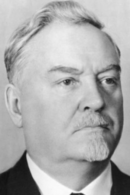 Николай Булганин