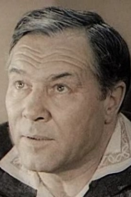 Евгений Буренков