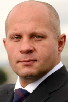 Федор Емельяненко