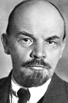 Владимир Ленин