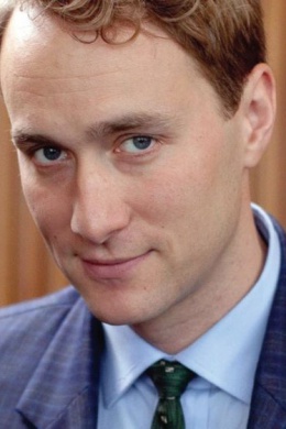 Оливер Крис