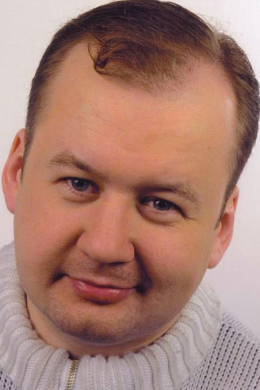 Владимир Перегудов