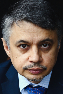Михаил Егоров