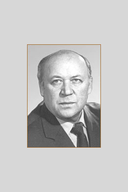 Павел Загребельный