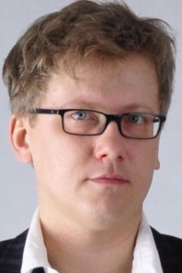 Александр Жоголь