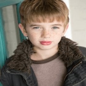 Zeb Sanders