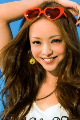 Амуро Намиэ