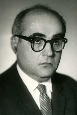 Лев Мильчин