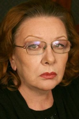 Наталья Тенякова