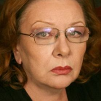 Наталья Тенякова