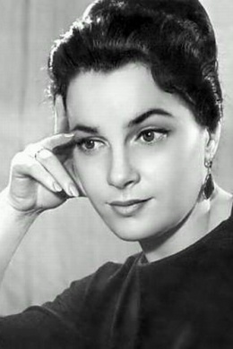 Элина Быстрицкая