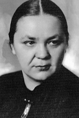 Валентина Телегина