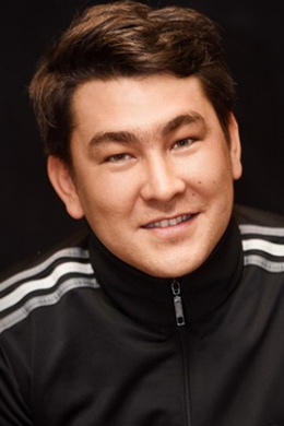 Азамат Мусагалиев