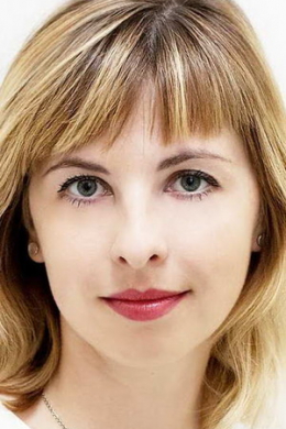 Екатерина Кабашова
