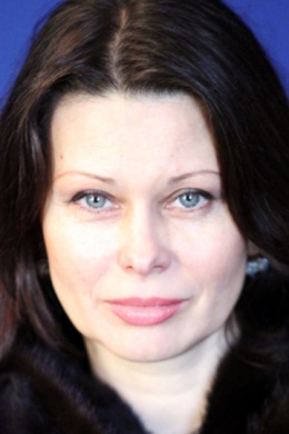 Елена Харитонова