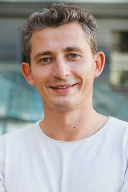 Николай Серга