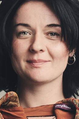Елена Дронова
