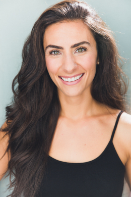 Рэйчел Фрост