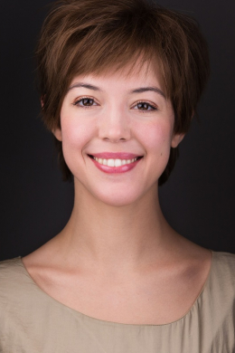 Ангелина Римашевская