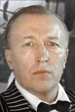 Виктор Лебедев