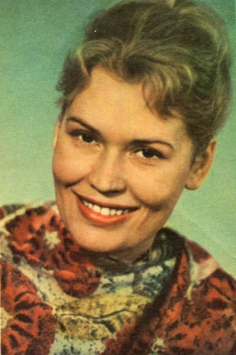 Галина Рогачева