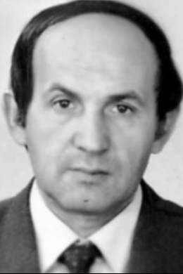 Виктор Спичек