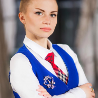 Екатерина Шелег