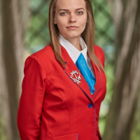 Дина Егорова