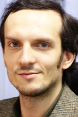 Борис Машковцев