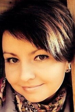 Алёна Новицкая