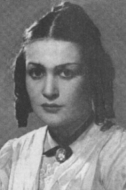Электрина Корнеева-Левитан
