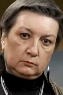 Ирина Знаменщикова