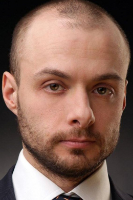 Павел Кравец